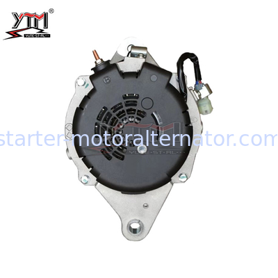 OEM 27060-E0070 Electric Alternator Motor  24V 100A 2B Double Slot