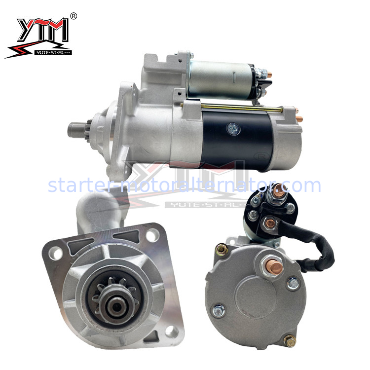 DELCO 12V 10T Starting Motor Cummins ISB Engines 10461765 19011409