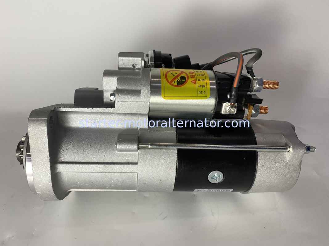 24V 12T 6KW Engine Starter Motor For Marine Engine Tad660ve M009T626713803979M9T62671