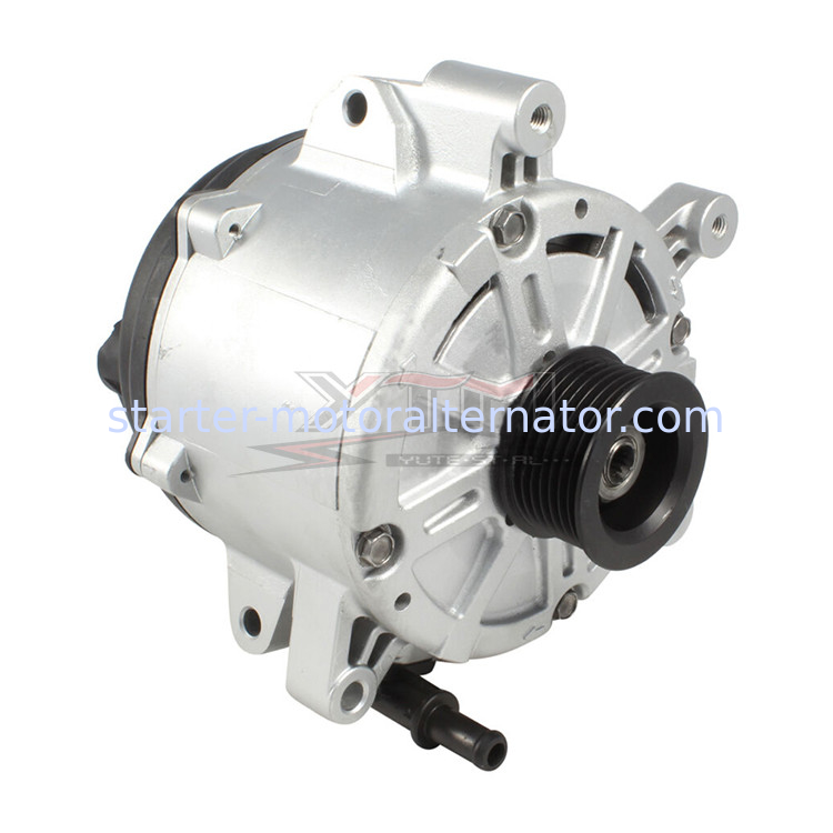 12V 190A Electric Alternator Motor For PORSCHE Cayenne 4.8 GTS 955 ALH0860NW 94860302500 301N21266Z