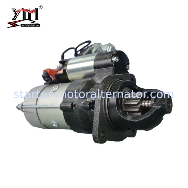 M100R3004SE 10T 6.0KW Starter Motor For KAMAZ M110R3004SE 4992135 STP4935RB STP4935WA