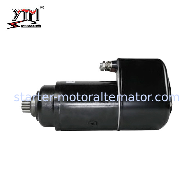 QDJ2745G 24V 6.6KW Engine Starter Motor For KHD CST10629 0001416040 STB0194RB STB0194WA