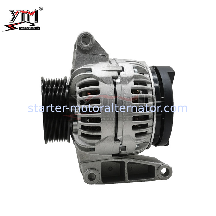 24V 100A 8PK Alternator Motor For MERCEDES ACTROS MP4 0124655618 0151540202 0124655327