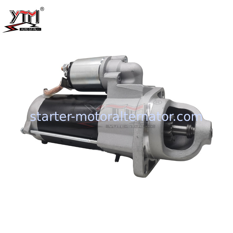 10T 4KW Electric Starter Motor For DAF 0001231017 STB1382TJ STB1382UL STB1382YN