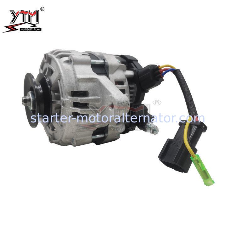 4D94 A69-23 Alternator 110A For Yanmar 3TNV88 D60-7 101211-2951 ALN1211KL ALN1211LK ALN1211MA
