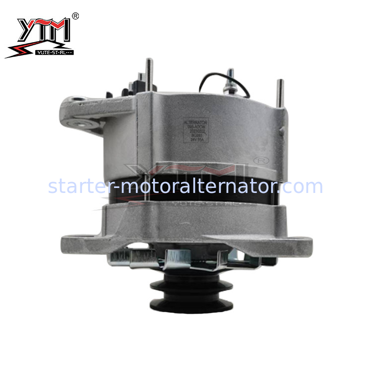 860016 24V 70A Electric Alternator Motor For DOOSAN ALD8016DS 8708N ALD8016NW 8600506