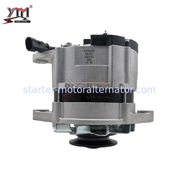 CAL21149 12Volt 80A Electric Alternator Motor For European Isola AAK4301 11203256