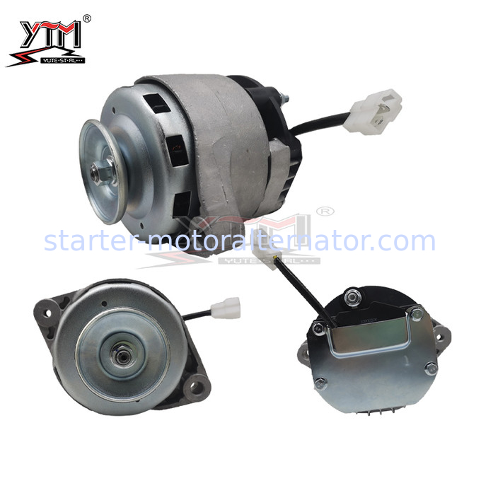 GP9914 Electric Alternator Motor 22126 12V 40A 10943N For Yanmar