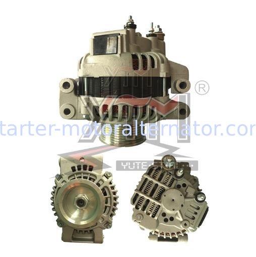 Electric Alternator Engine For SCANIA A004TR5291 A004TR5291AM A004TR5291AT A004TR5291ZT A4TR5291 ISO9001 Standard