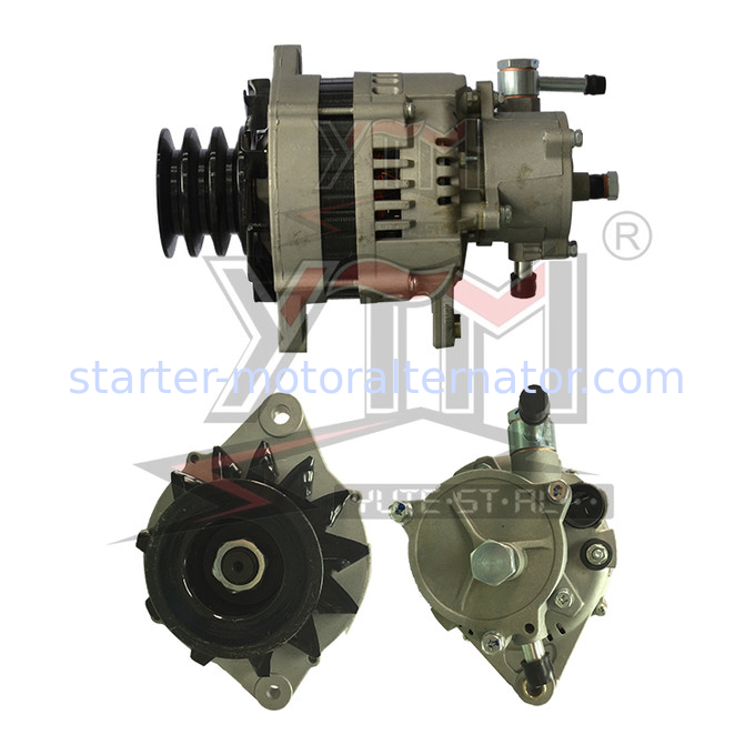 Motor 60A for Isuzu NKR NPR Truck Alternator Fit 4HF1-R 4BD1 4BE1 4BC2 Engine LR225408 LR225408B
