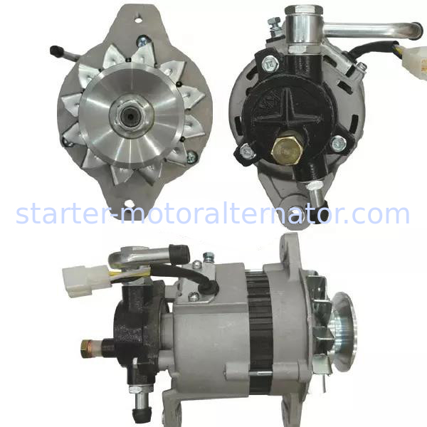 35A Copper For Isuzu 4BA1 Truck Motor Alternator 5812000320 5812002664 LT130105 For Construction Machinery