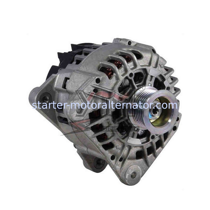 12 Volt 120Amp 7pcs Alternator For Truck / Car CA2058IR ALV0059LK ALV0059YX ALV0059RB 7711368603
