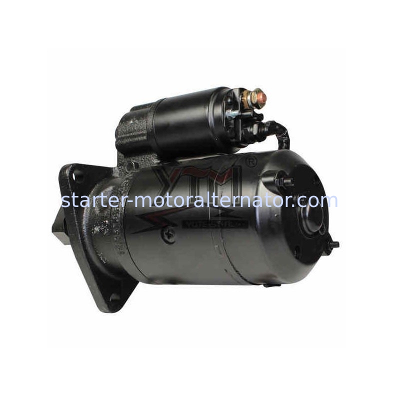 Tractors Parts Startering Motor 12V Alternator 82323708 112488 Tractors Starter Motor For WAI
