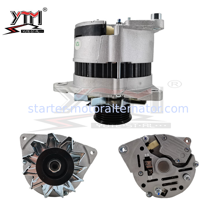Alternator For Ford Engine 12V/55A/8PK Alternator Regulator LRA469/1005348/5022265