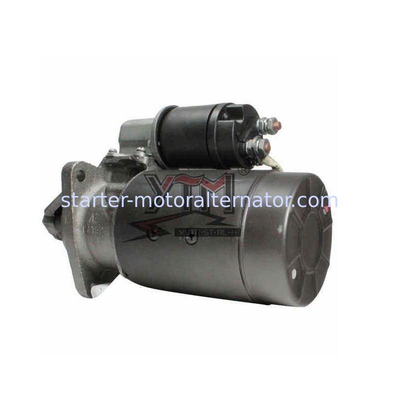 Truck Starter Motor STR3708 For Motorherz Part Number STR3708RB