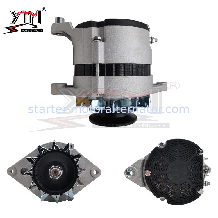 4102/28V/500W/ Single Slot JFWZ25S76 Alternator FOR Yang Chai