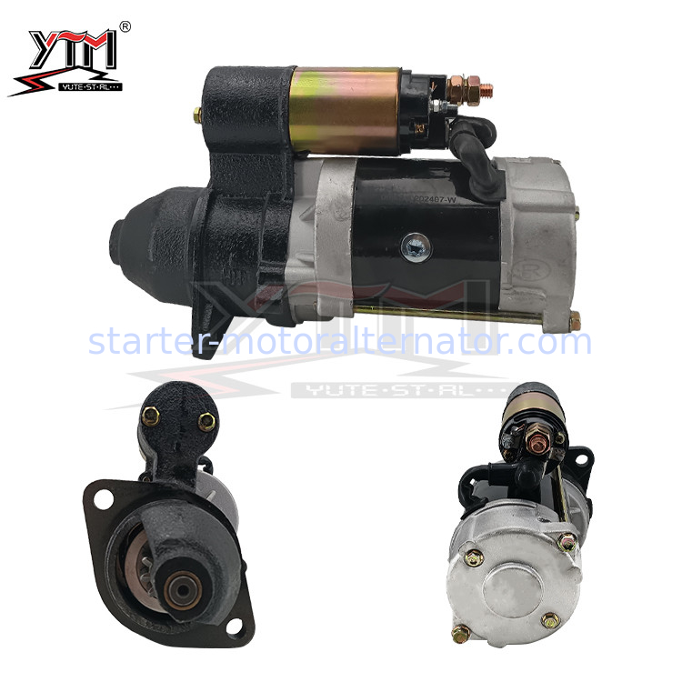 495B51000/138A Automotive starter motor 495B51000 for Xinchai 495/498BPG parts
