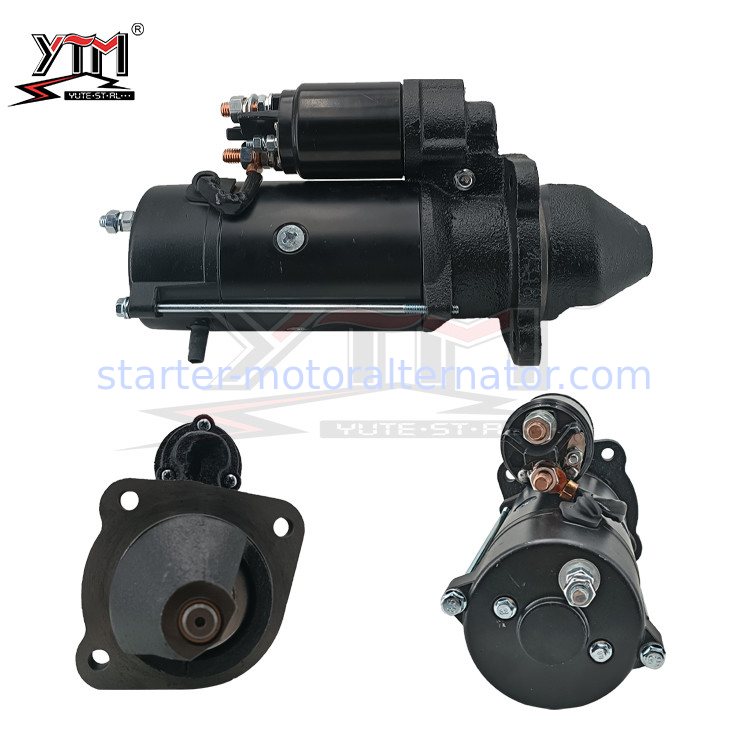Genuine 2873K635/IS1202 Starter Motor for Perkins 1104D