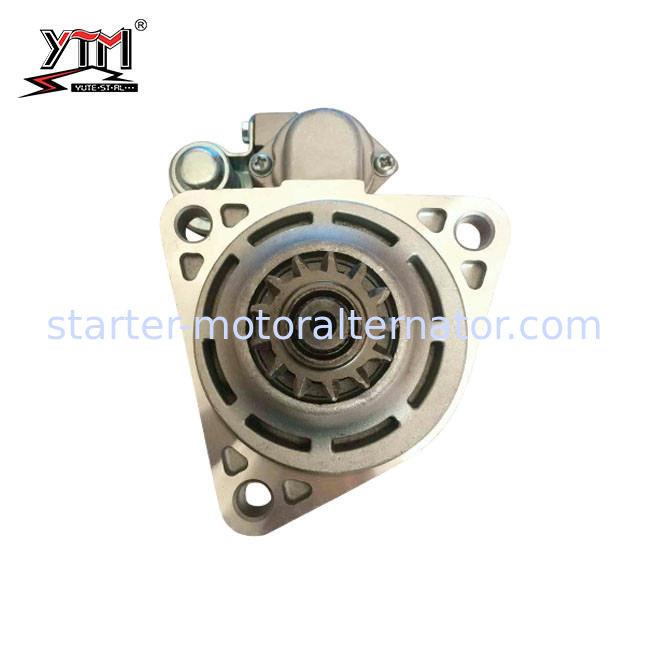 QDJ2800Q QDJ2503 300516-00015 Starter Motor For Excavator Loader Generator Set 19080032 19080033 8200475 8200734