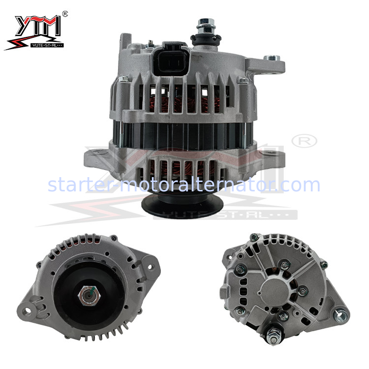 LR1125705/LR1125705B/ALH100BS/23100VE00 ALTERNATOR For Nissan Elglan 1997-200 12V/125A/Single Slot ALTERNATOR