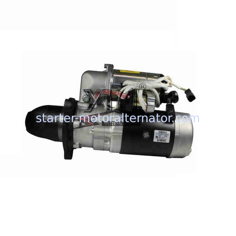 24V 12T  Starter Motor For Komatsu Crawlers 03517020220 03517020221 03517020222 03517020223