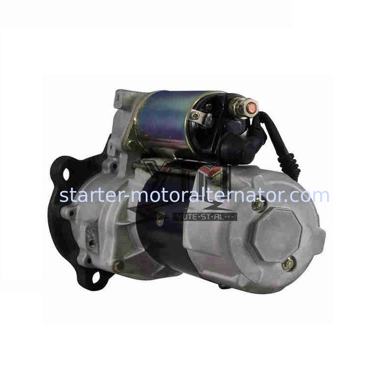 24V 12T  Starter Motor For KOMATSU SD6D108  03517020250 03517020910 03517020911