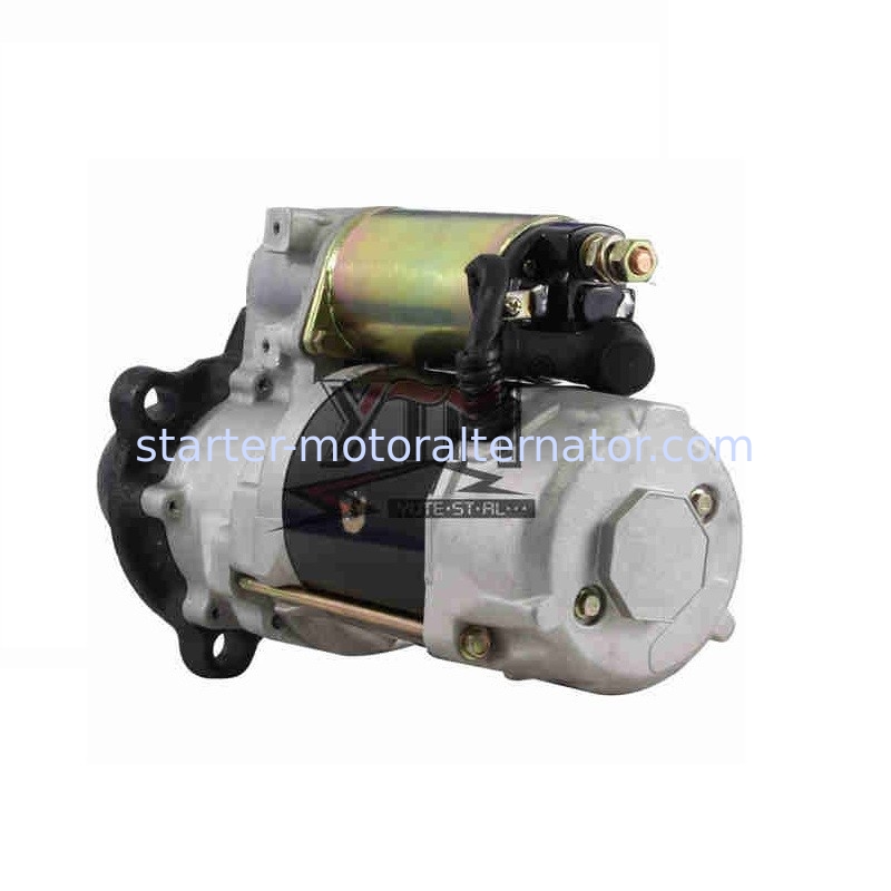 24V 11T  Starter Assembly For KOMATSU / CUMMINS 03517020510 03517020511 03517020512 03517020513