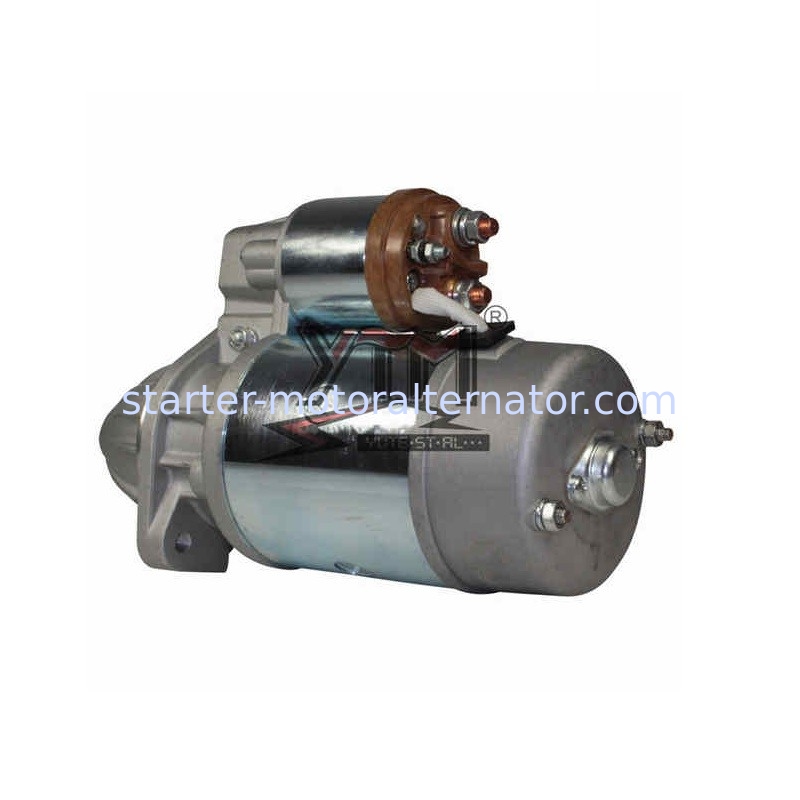 Auto Starter Motor 12V  Yute Starter Motor For GAZ OEM 4053708000 For One Year Warranty