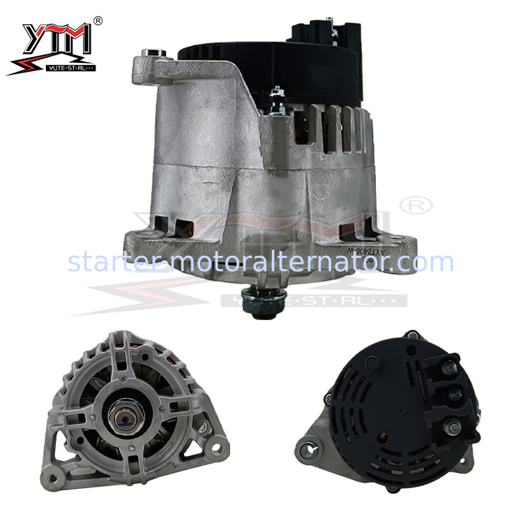 For Perkins Genuine Parts T433722 Original 12V 65A Alternator for Jcb Telehandler 537-135 270 P41AG TM300 Engine Spa