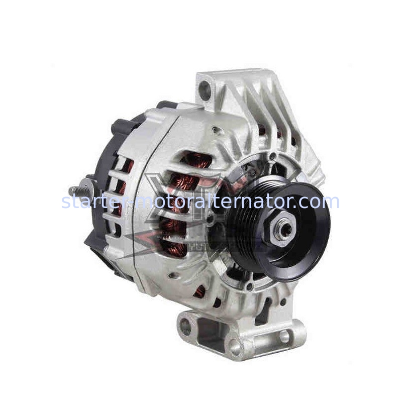 Brand New Low Speed Alternator Generator 12v 130a 6PK For HUMMER H3 3.5L52 2005-2010