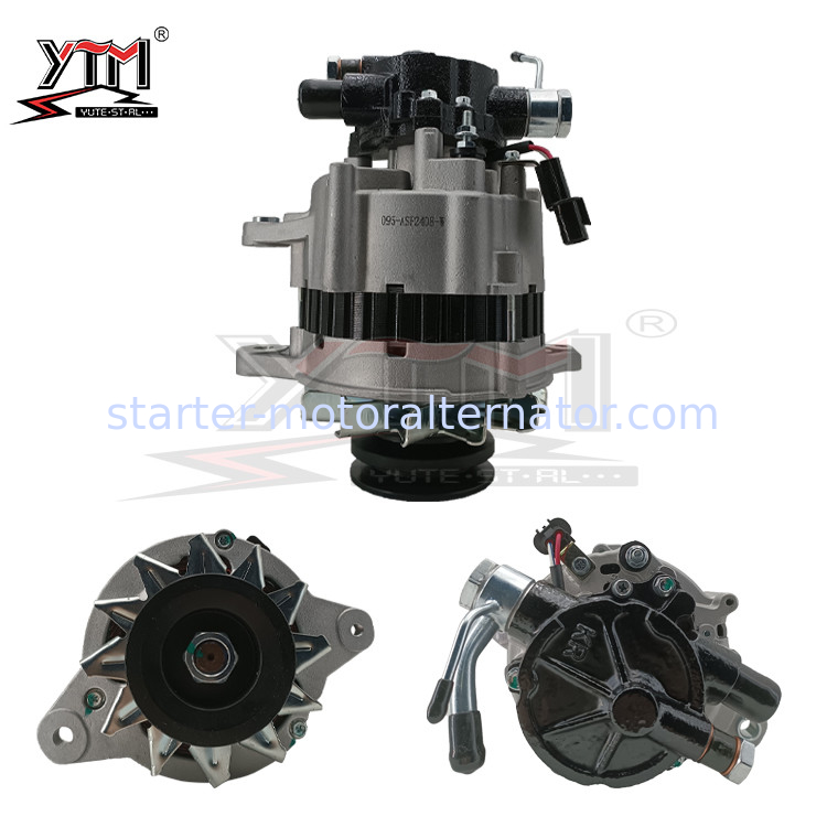 ALTERNATOR 37300-42502 -42620 -42621 -47451 for HYUNDAI / MITSUBISHI GALLOPER 2.5 TD Mounting Hole 10.5 D4BX/D4B4
