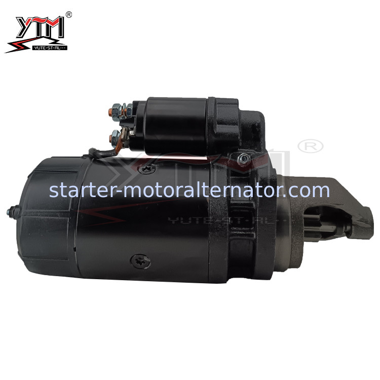 RAREELECTRICAL New Starter Motor Compatible for Mercedes-Benz Unimog U-1700T U-1750 U-1750L U-2100 U-2100L 9000083054