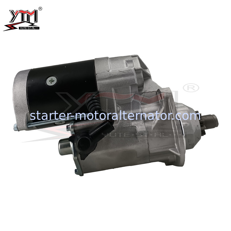 Global Starter For Caterpillar 31001911-1993/12V/3.0KW/10T/ Tooth Outer Diameter 38.6MM