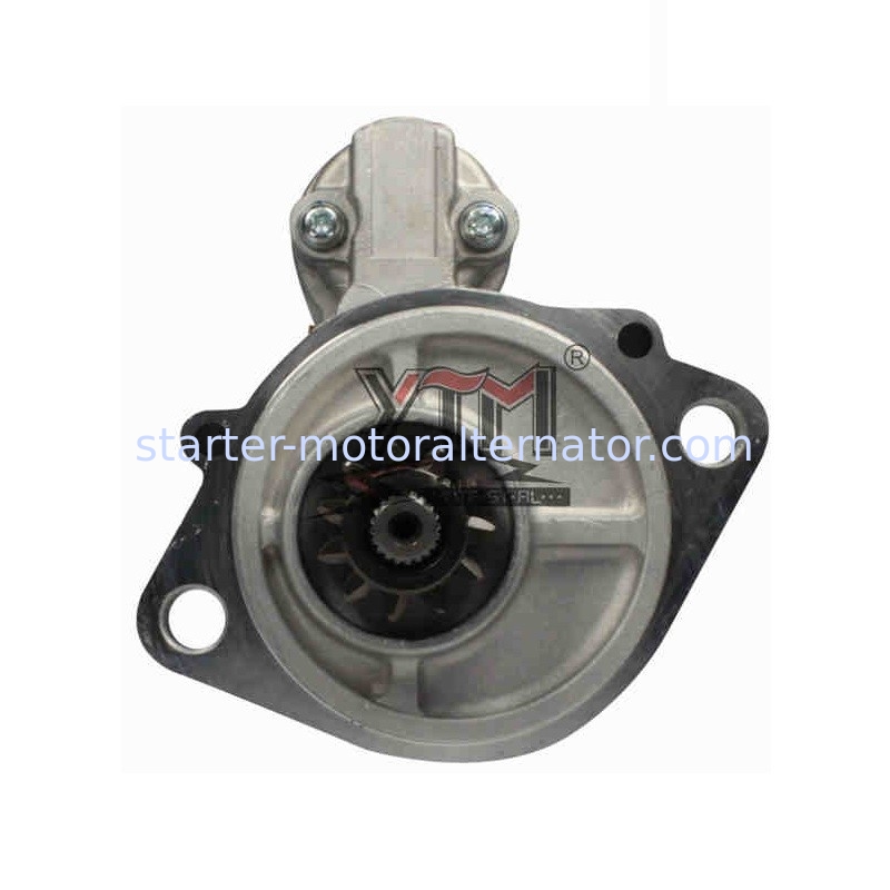 4JB1 24V Starter For  Kobelco Excavator Sk70 ISUZU 4JG1 M008T80371 M008T80373
