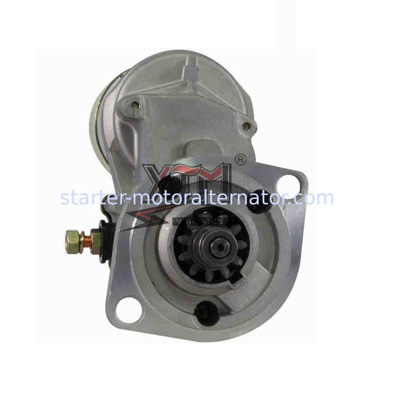 24V Engine Starter For KOMATSU Excavators 4D95 S4D95 PC130-7 PC60-7 6008633110 6008633210