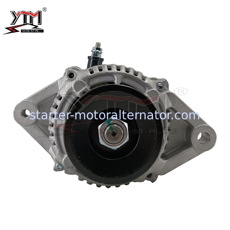 For Denso 16615-64015 Alternator 12V 60A For 1998 Kubota D950-B Engine