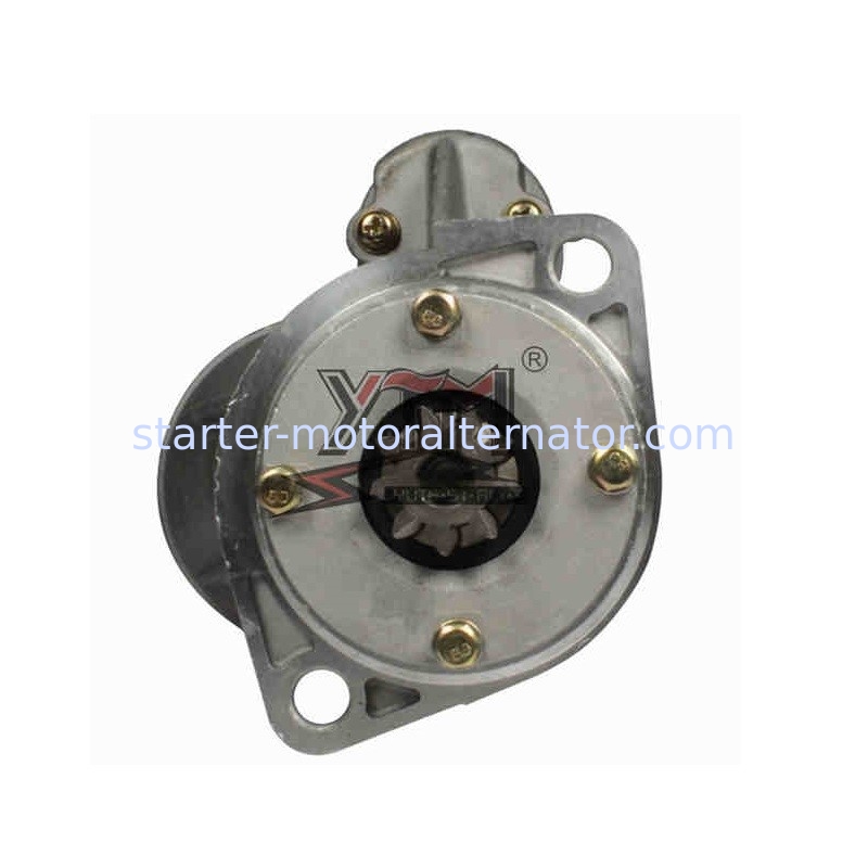 Starter Motor for Hitachi Excavator ZX60USB-3F ZX65USB-3F Engine 4TNV106 4TNE94 4TNV98 4TNV98T 129940-77010