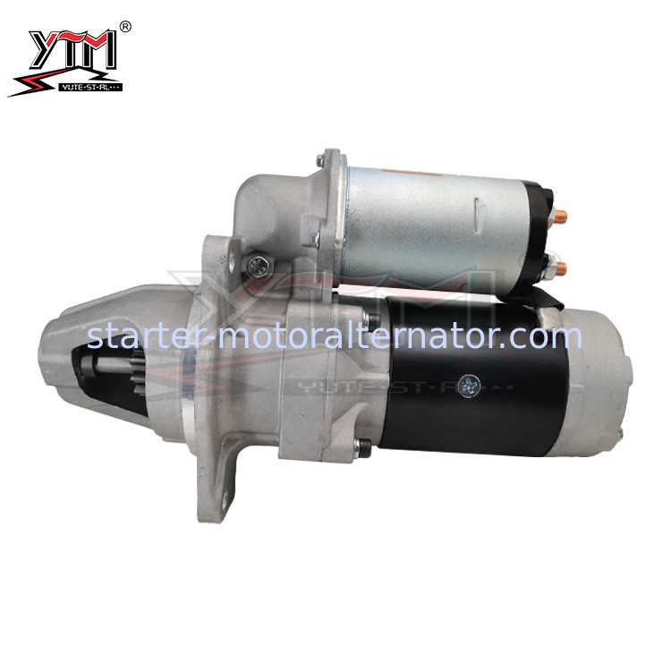 Starter For Isuzu 6QA1 10PB1 6RB1 10PA1 1811001770 1811000370 1811001280 1811000270 1811000450 98210020sv40