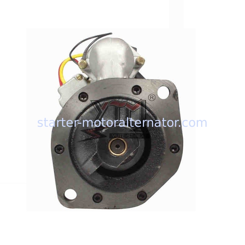 6D95 4D105 24V Starter Motor For Komatsu PC200-5 PC150 PC120 PC100 0-23000-1750 600-813-4420