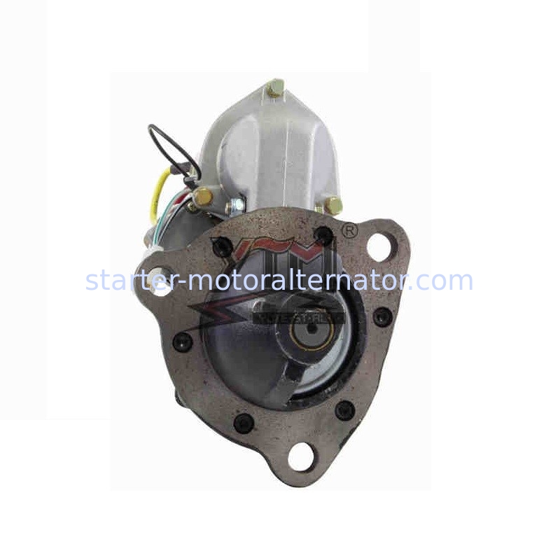 YTM 6D125 Starter Motor for Komatsu Wheel Loader PC300-7 PC360-7 PC400-6 600-863-5711