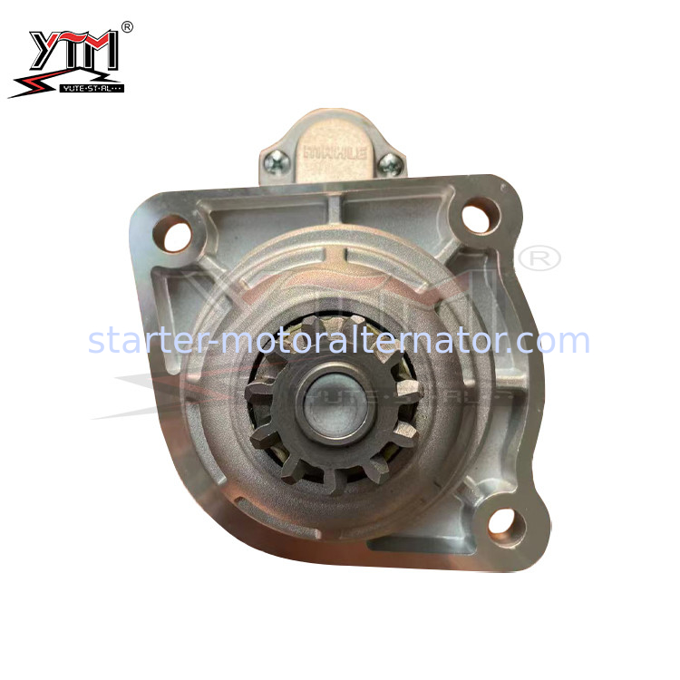 Starter Motor Assembly AZE6626 /11.132.428 / 7286243 For Bobcat S16 S18 Skid Steer Loader