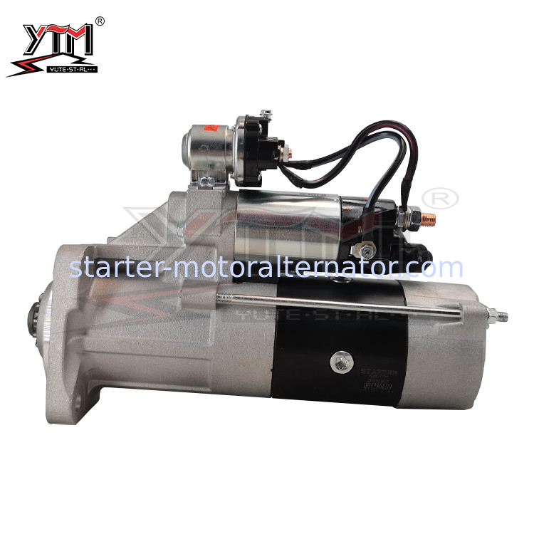 24V 5.5kw Auto Starter Motor For Volvo Vm210 M9T62571/MTT62572
