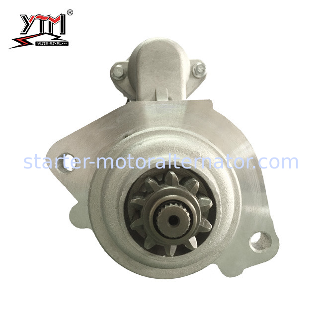 6D102  Motor Starter for Komatsu PC200-7 PC220-6 PC200-6  600-813-4130 600-863-4110 supplier