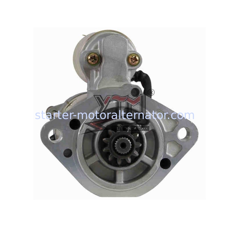 24V Starter Motor For Caterpillar CAT 307 306  MITSUBISHI 4M40 Engine M8T80471 M008T80471A M008T80472 OEM