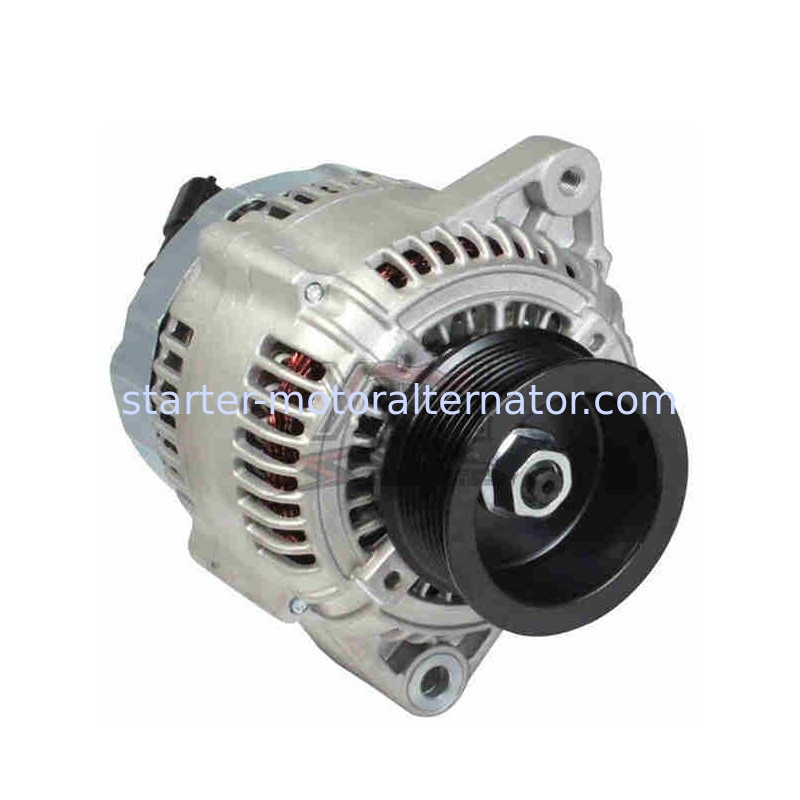 6D102 6D10724V 35A Alternator for Komatsu PC200-6 PC200-7 600-861-3410 101211-4310 manufacturer