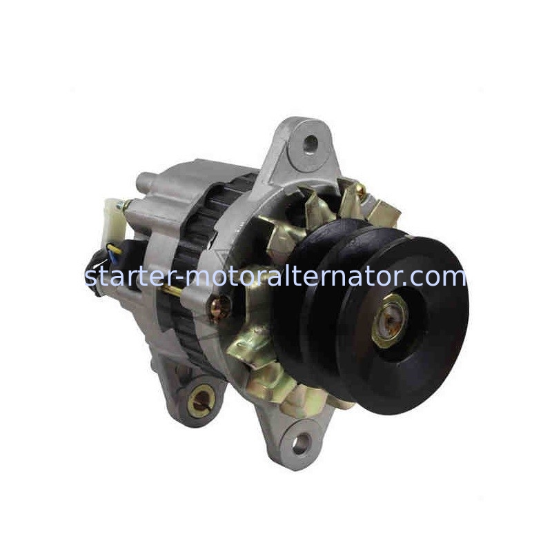 6D14 6D31 S6K 24V Alternator Generator for Kobelco K907LC SK200-3 SK200-5 HD700 E320 E312 ME070120