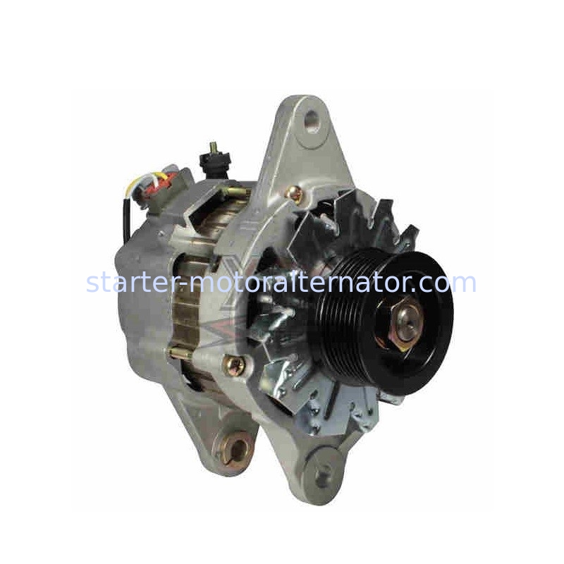 Alternator for ZAX230 ZAX250 ZAX120 ZAX200 ZAX210 4HK1 6HK1 Engine  0-35000-4558 8-98092116-1