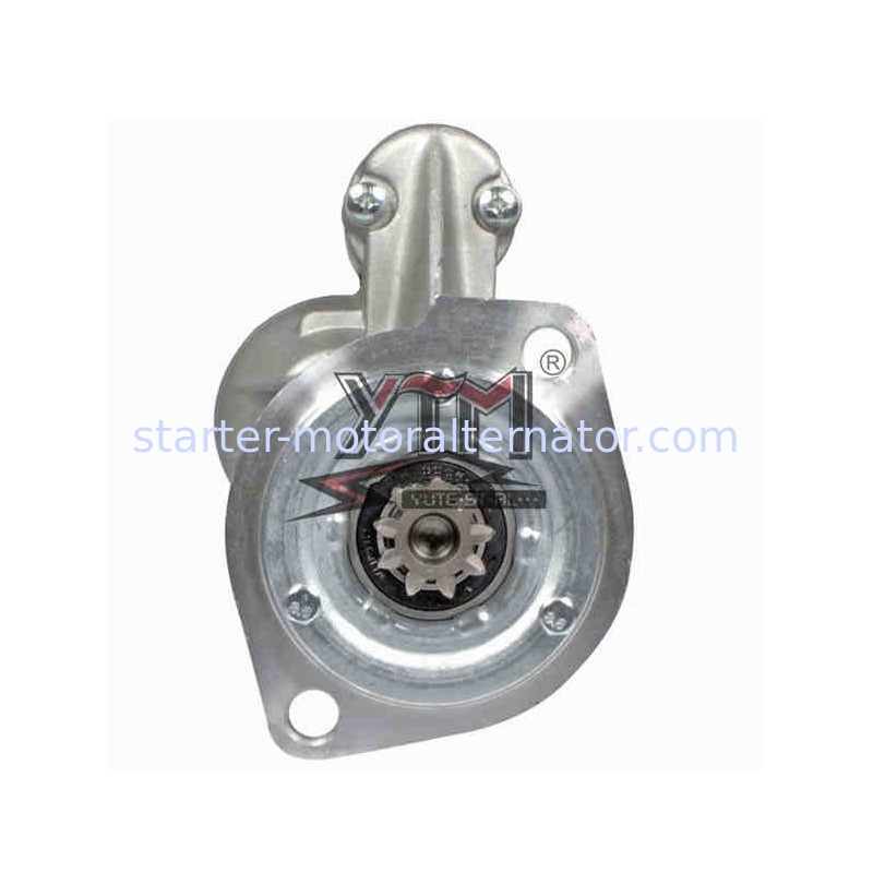 12V Engine Starter for ISUZU 4JB1 Excavator EX40 EX45 EX50UR S13111 S13113 8970848770 supplier