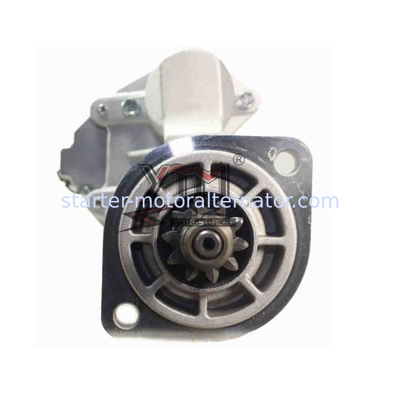 Starter motor 24V for Mitsubishi Engines D04ER Kobelco SK130-8 SK140 0-24000-0228 0-24000-0188 manufacturer