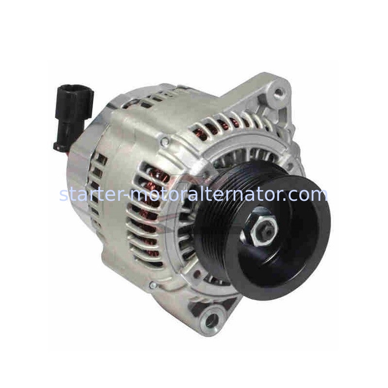 6D107 24V PC200-7 Alternator For Komatsu PC200-7 PC70 K80 102211-4050 101211-7960 600-861-6420 600-861-6410